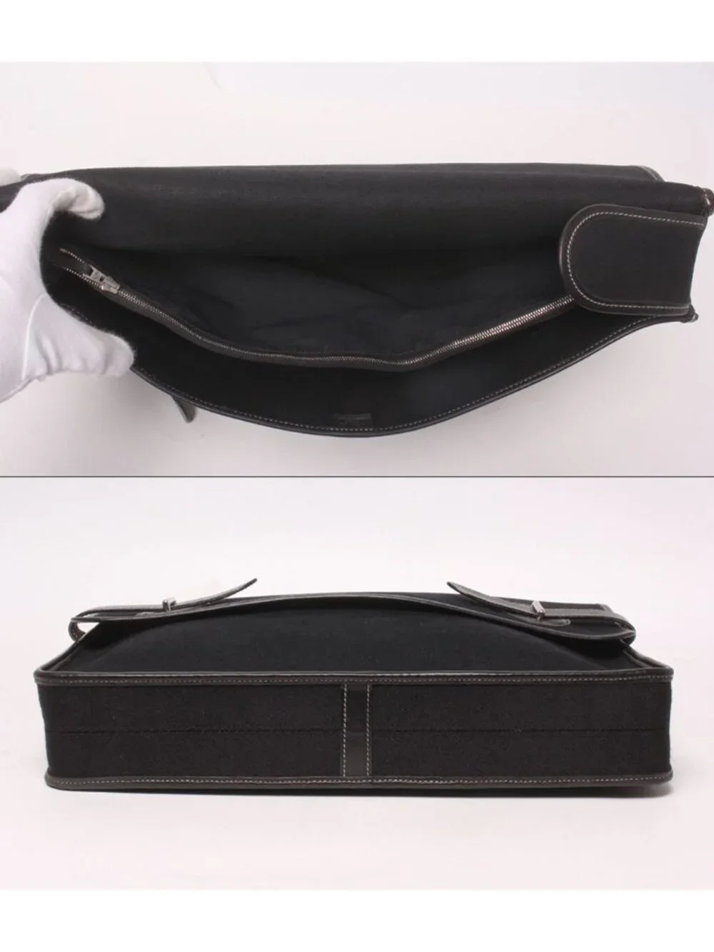 Hermes Business Briefcase Buenaventura MM